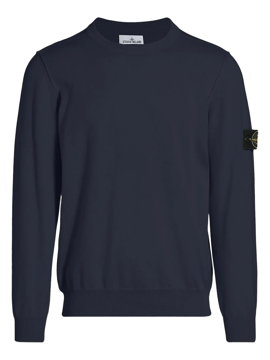 Men's Crewneck Cotton Sweater Men's Crewneck Cotton Sweater