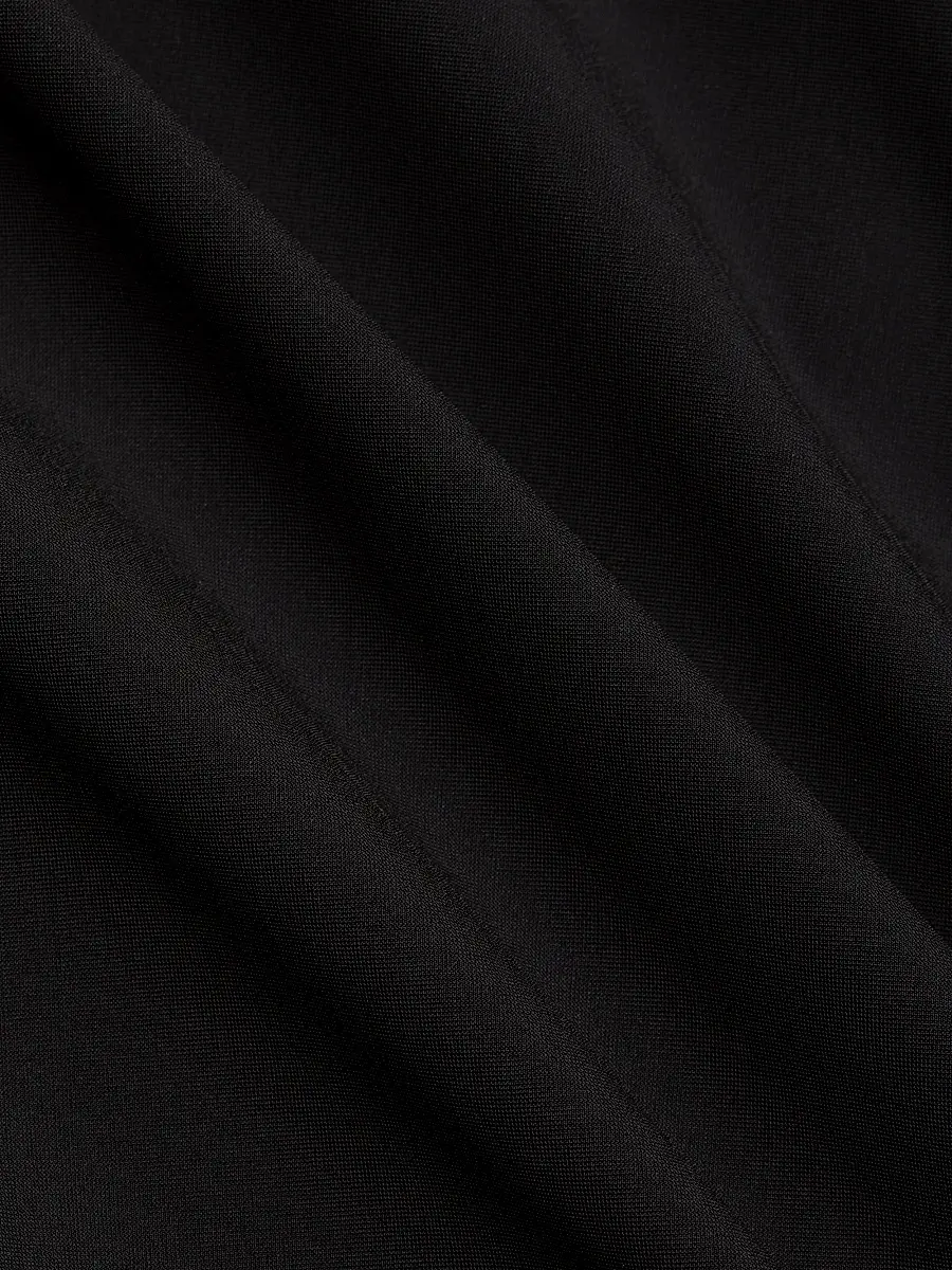 Emporio Armani Men's Stretch Button-Front Shirt | Thumbnail 7 Emporio Armani Men's Stretch Button-Front Shirt | Thumbnail 7