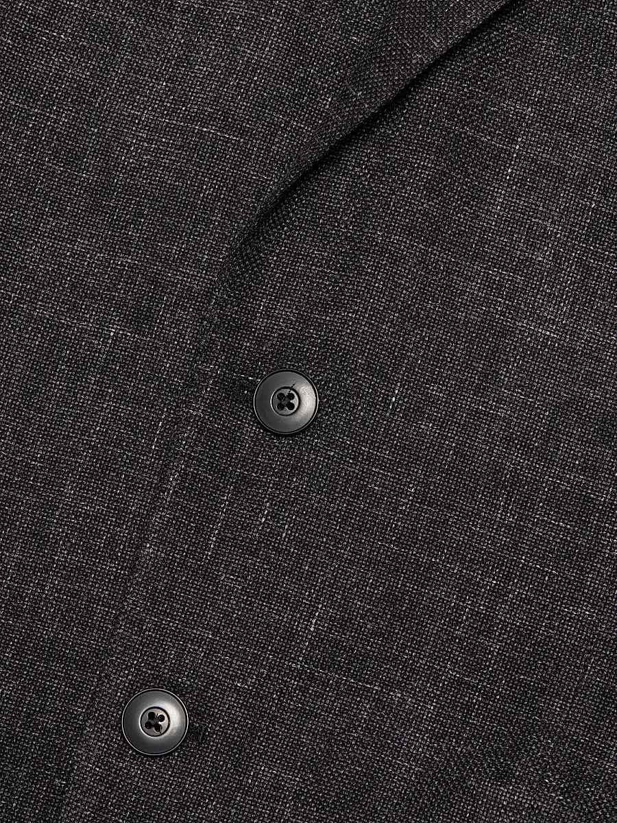 Emporio Armani Men's Virgin Wool-Blend Blazer | Thumbnail 7