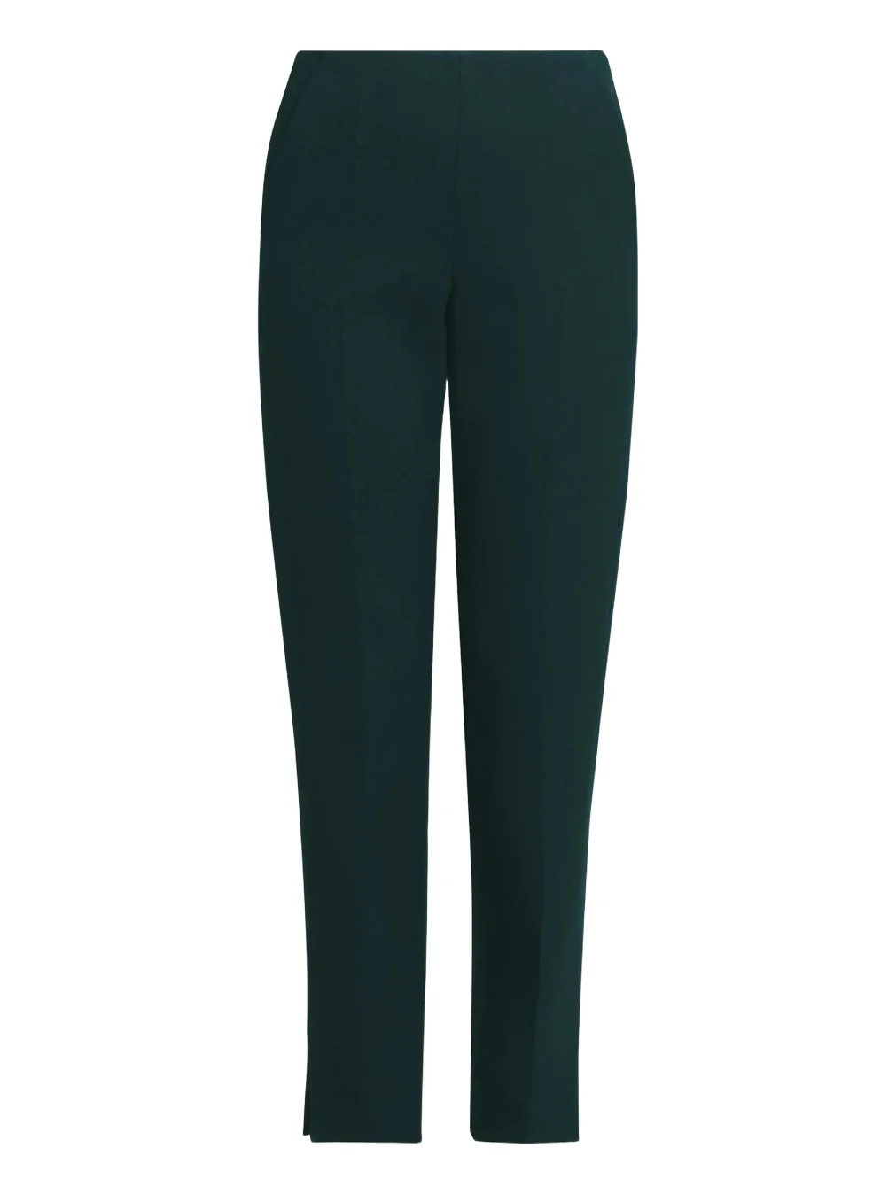Women's Stretch Wool Straight Pants Women's Stretch Wool Straight Pants