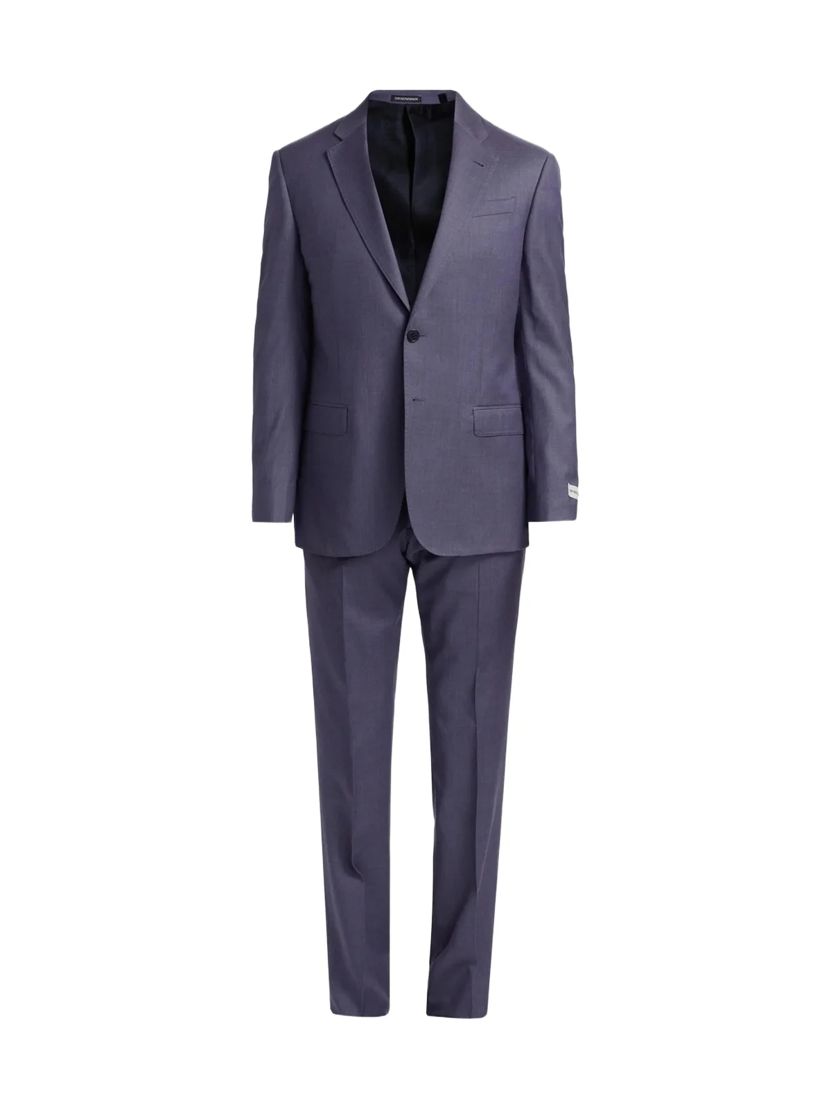 Emporio Armani Men's Virgin Wool Single-Breasted Suit