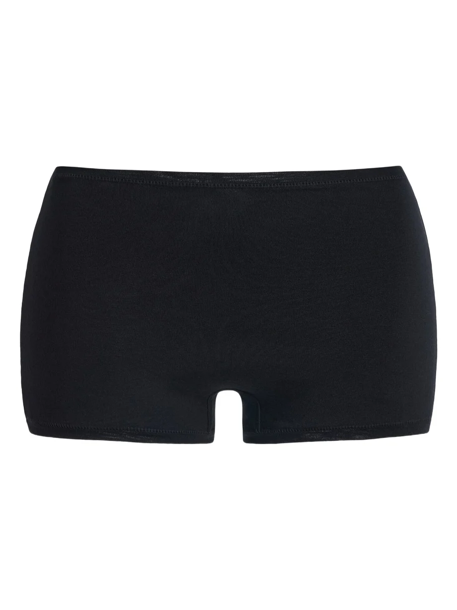 ÉTERNE High-Waisted Jersey Boy Shorts