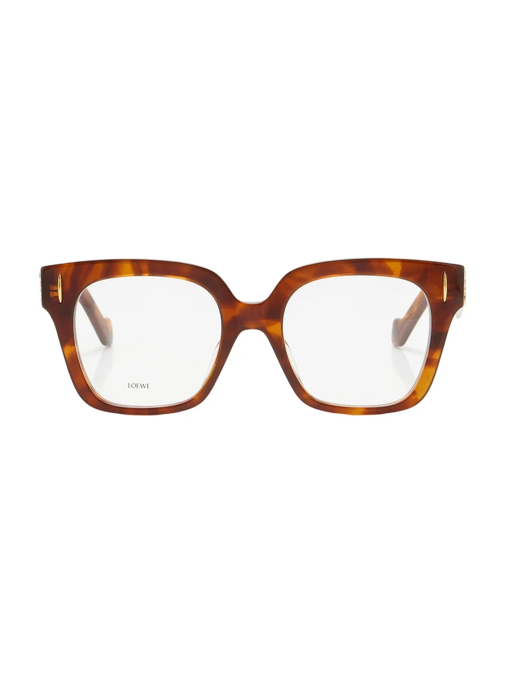 Loewe Anagram Square-Frame Acetate Optical Glasses