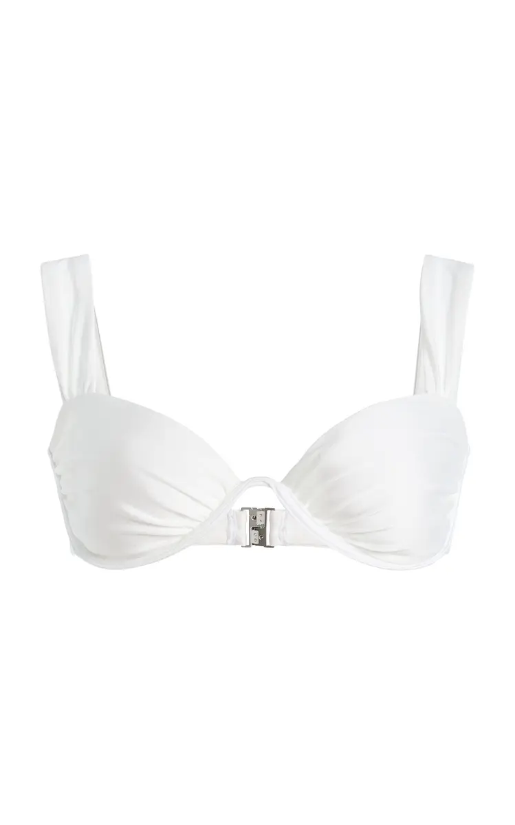 Simkhai Anniston Bikini Top | Image 1 Simkhai Anniston Bikini Top | Image 1