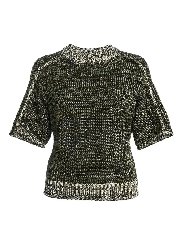 Mouline Perfect Cotton-Blend Shirt