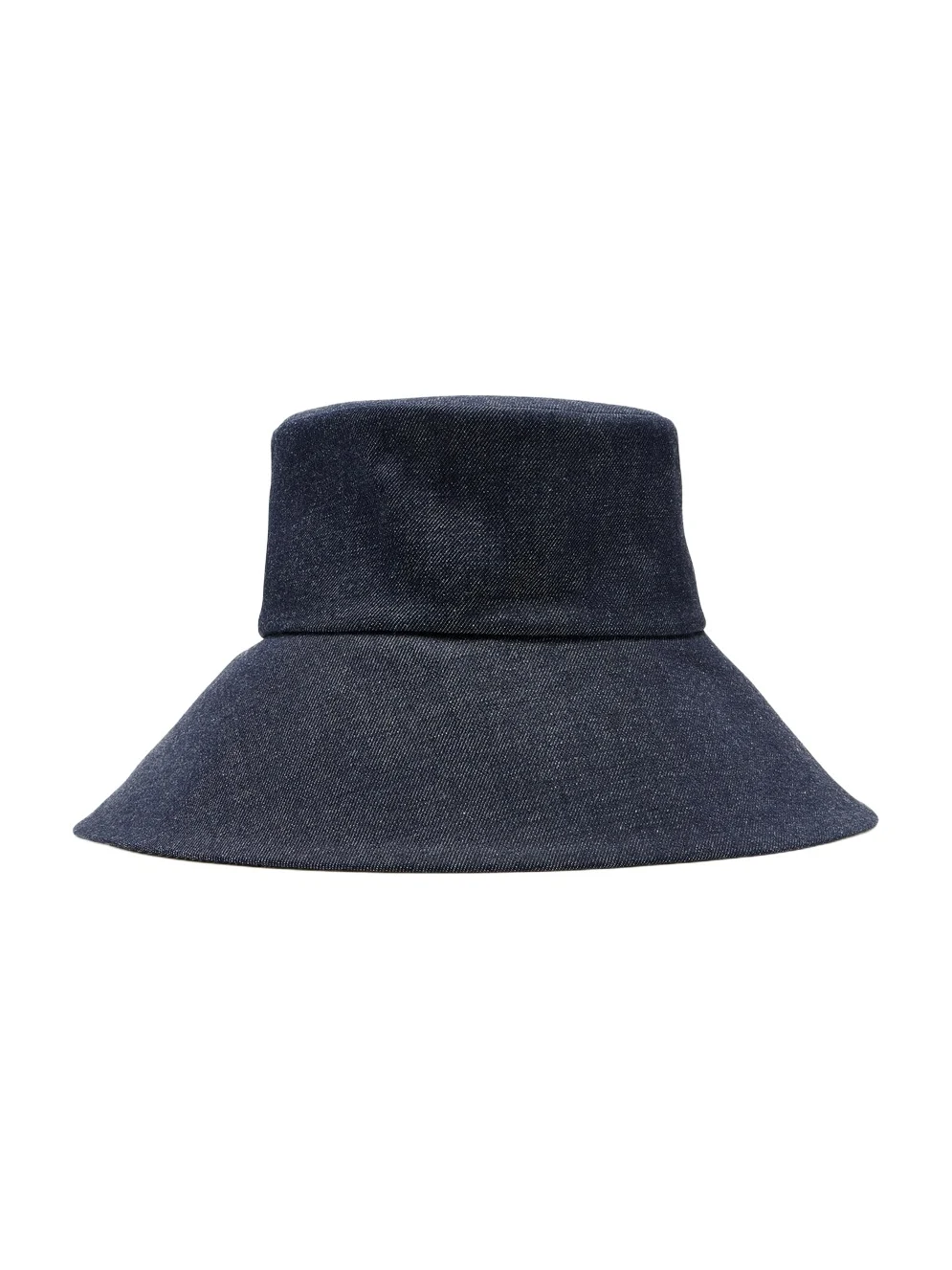 JANESSA LEONE Walker Denim Bucket Hat