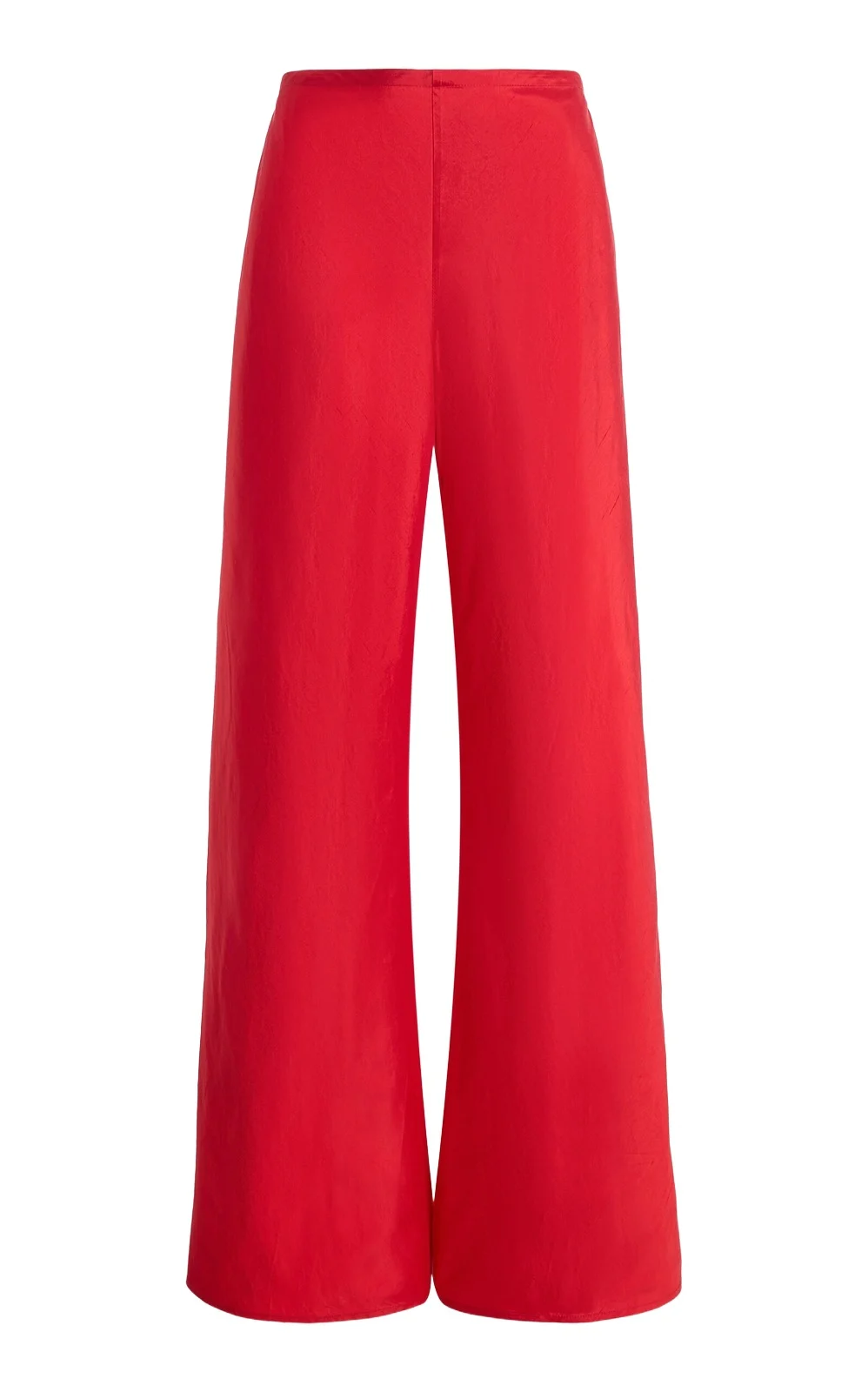 Stroll Silk Wide-Leg Pants Stroll Silk Wide-Leg Pants