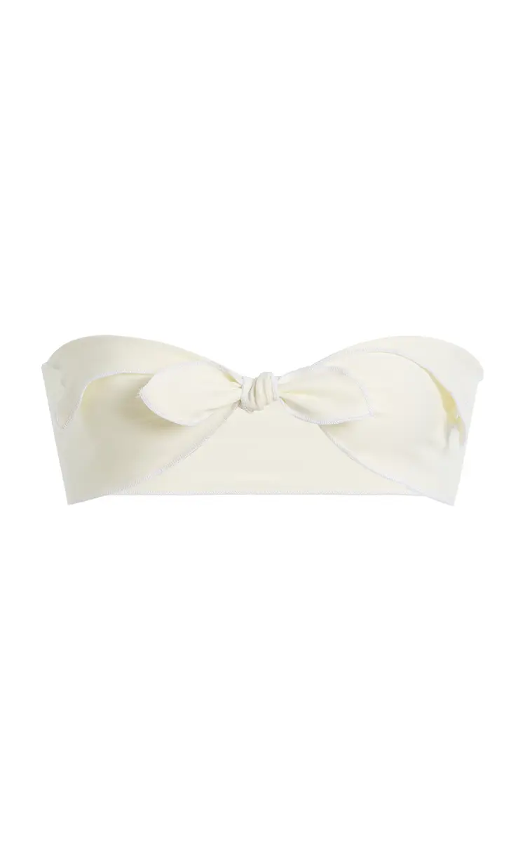 MARE PERPETUA Bandana Bikini Top | Image 1 MARE PERPETUA Bandana Bikini Top | Image 1