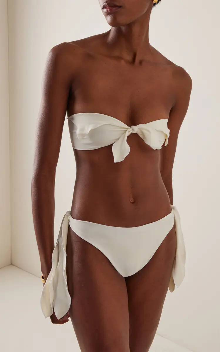 MARE PERPETUA Bandana Bikini Bottoms | Thumbnail 2 MARE PERPETUA Bandana Bikini Bottoms | Thumbnail 2