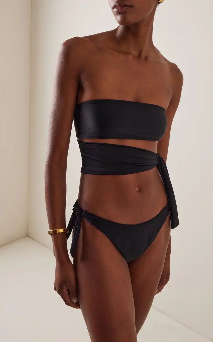 MARE PERPETUA Bikini Tie Top | Thumbnail 2