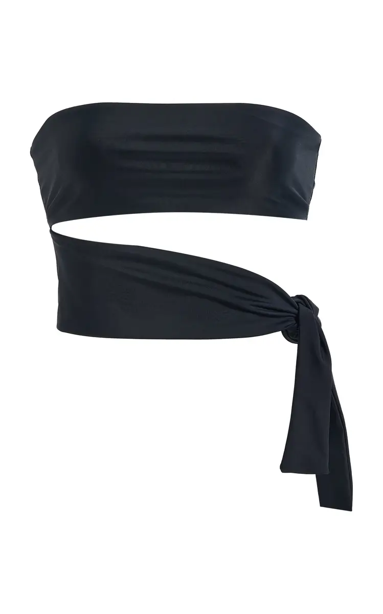 MARE PERPETUA Bikini Tie Top | Thumbnail 6