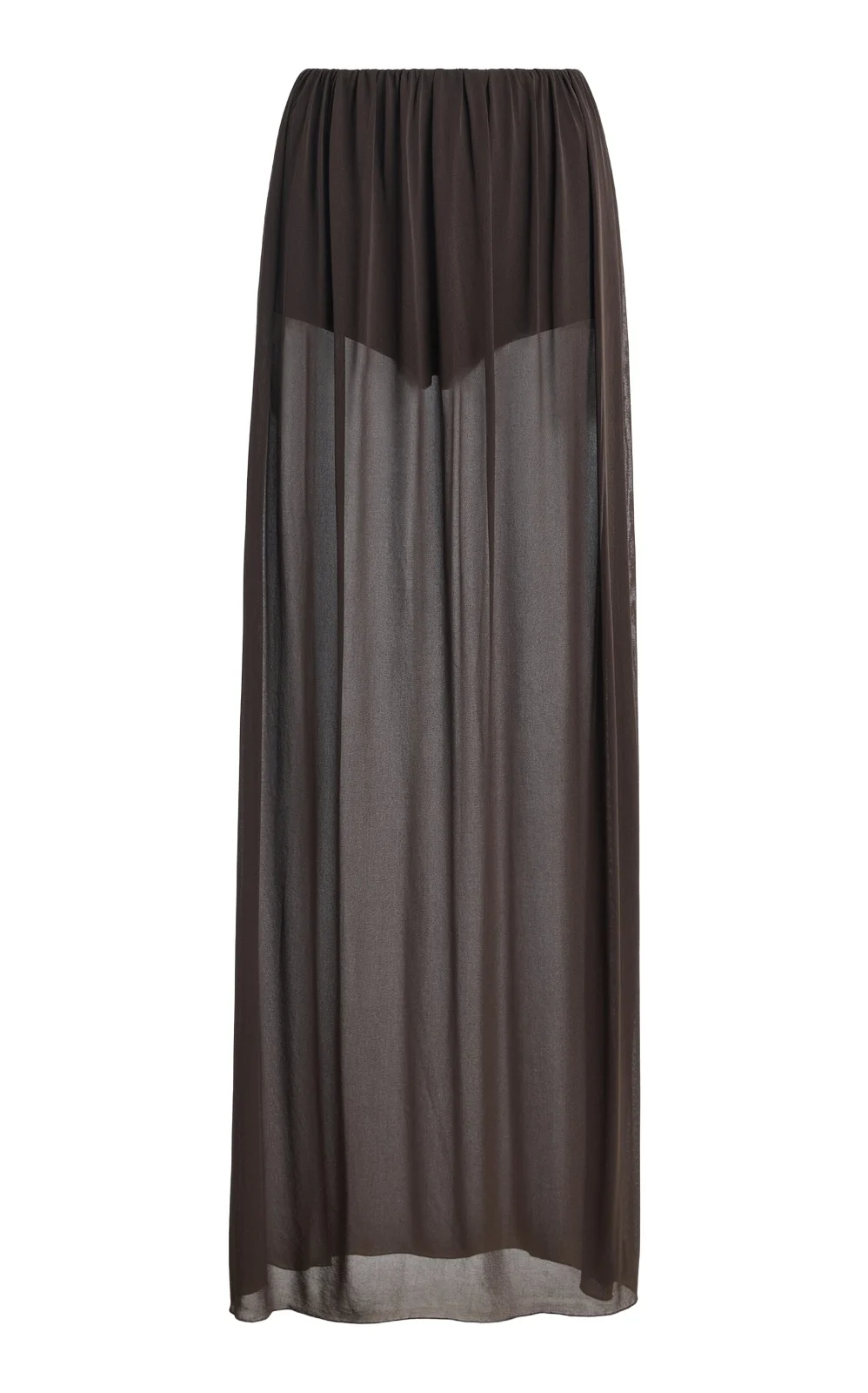 Aria Jersey Maxi Skirt