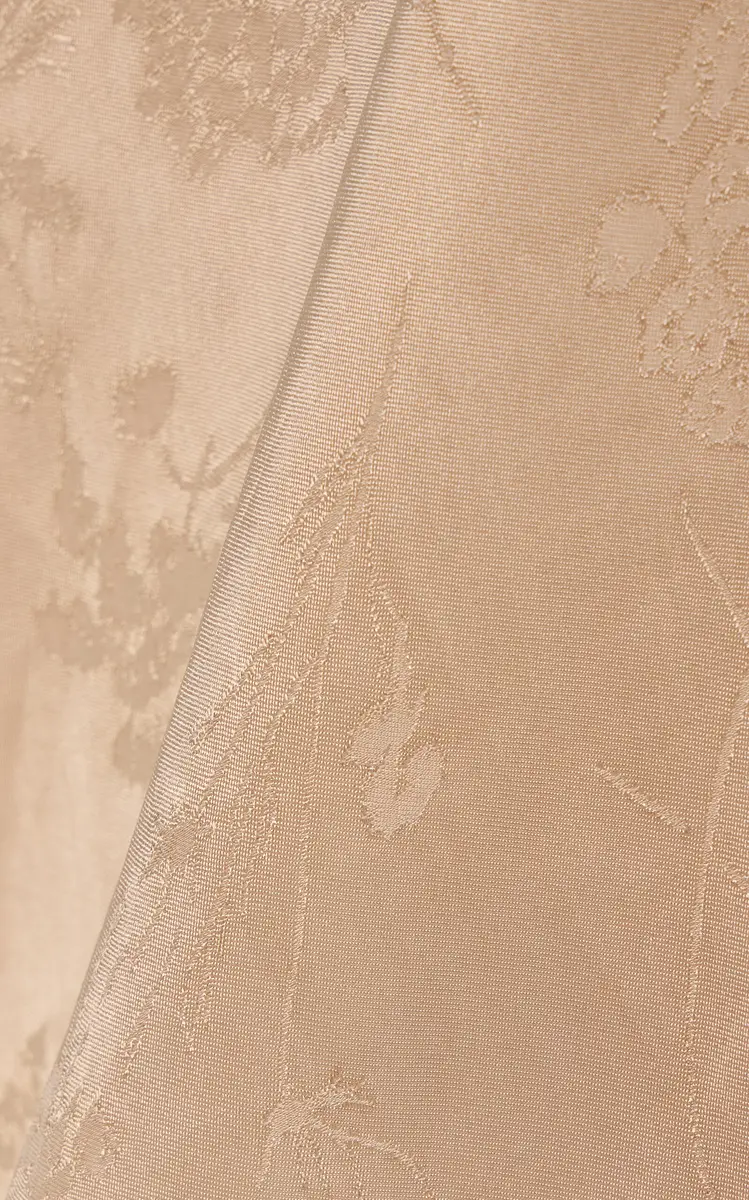 Anna October Molly Asymmetrical Chiffon Midi Dress | Thumbnail 5 Anna October Molly Asymmetrical Chiffon Midi Dress | Thumbnail 5