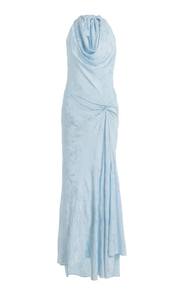 Anna October Kelly Chiffon Maxi Dress | Thumbnail 11 Anna October Kelly Chiffon Maxi Dress | Thumbnail 11