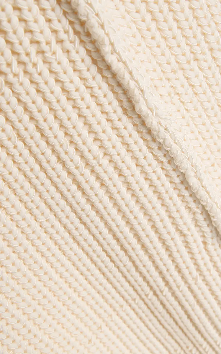 Aisling Camps Obi Slip Cotton-Blend Mini Dress | Thumbnail 5 Aisling Camps Obi Slip Cotton-Blend Mini Dress | Thumbnail 5