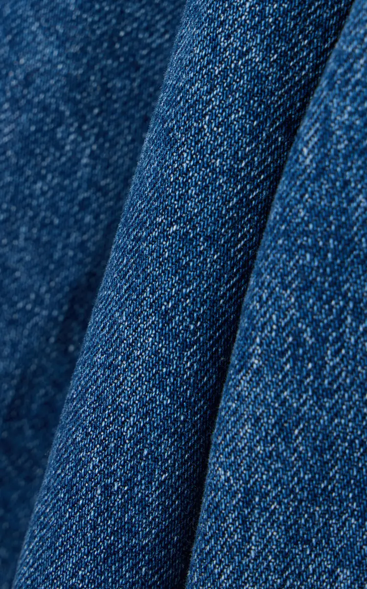 ROTATE Gathered Denim Jacket | Thumbnail 5 ROTATE Gathered Denim Jacket | Thumbnail 5