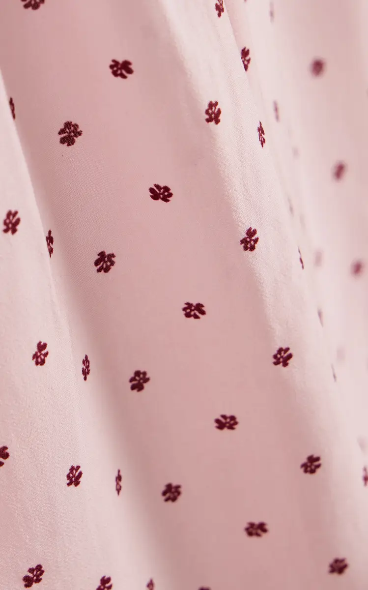 ROTATE Crepe Scoop-Neck Maxi Dress | Thumbnail 5 ROTATE Crepe Scoop-Neck Maxi Dress | Thumbnail 5