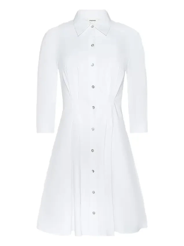 Women's Journi Pintuck Minidress