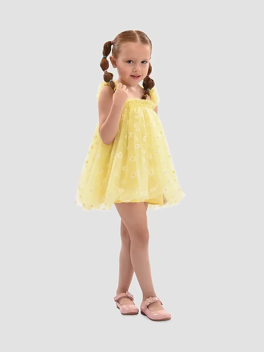 Mimi Tutu Girl's Little Girl's & Girl's Solenne Dress | Thumbnail 3 Mimi Tutu Girl's Little Girl's & Girl's Solenne Dress | Thumbnail 3