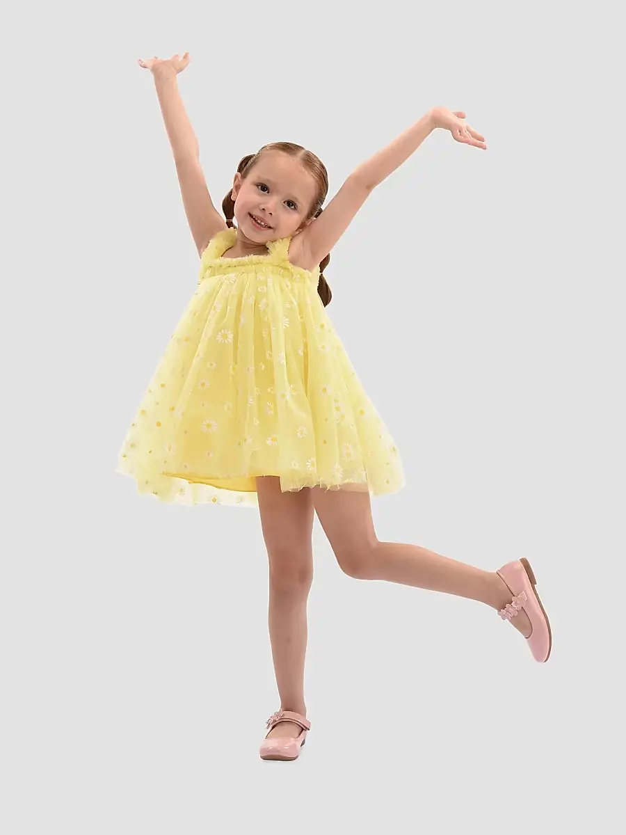 Mimi Tutu Girl's Little Girl's & Girl's Solenne Dress | Thumbnail 4 Mimi Tutu Girl's Little Girl's & Girl's Solenne Dress | Thumbnail 4