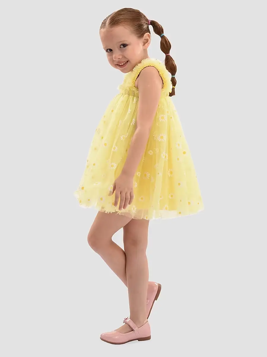 Mimi Tutu Girl's Little Girl's & Girl's Solenne Dress | Thumbnail 5 Mimi Tutu Girl's Little Girl's & Girl's Solenne Dress | Thumbnail 5