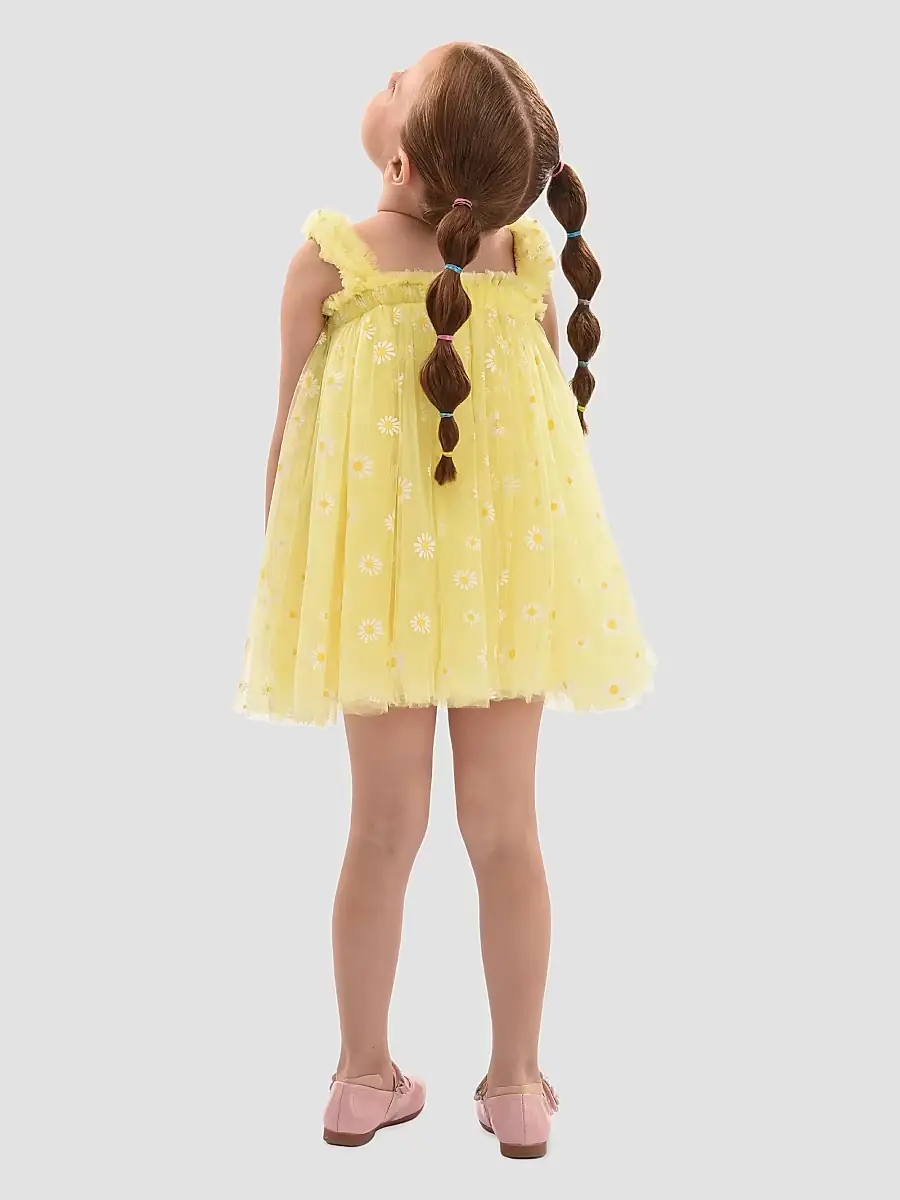 Mimi Tutu Girl's Little Girl's & Girl's Solenne Dress | Thumbnail 6 Mimi Tutu Girl's Little Girl's & Girl's Solenne Dress | Thumbnail 6