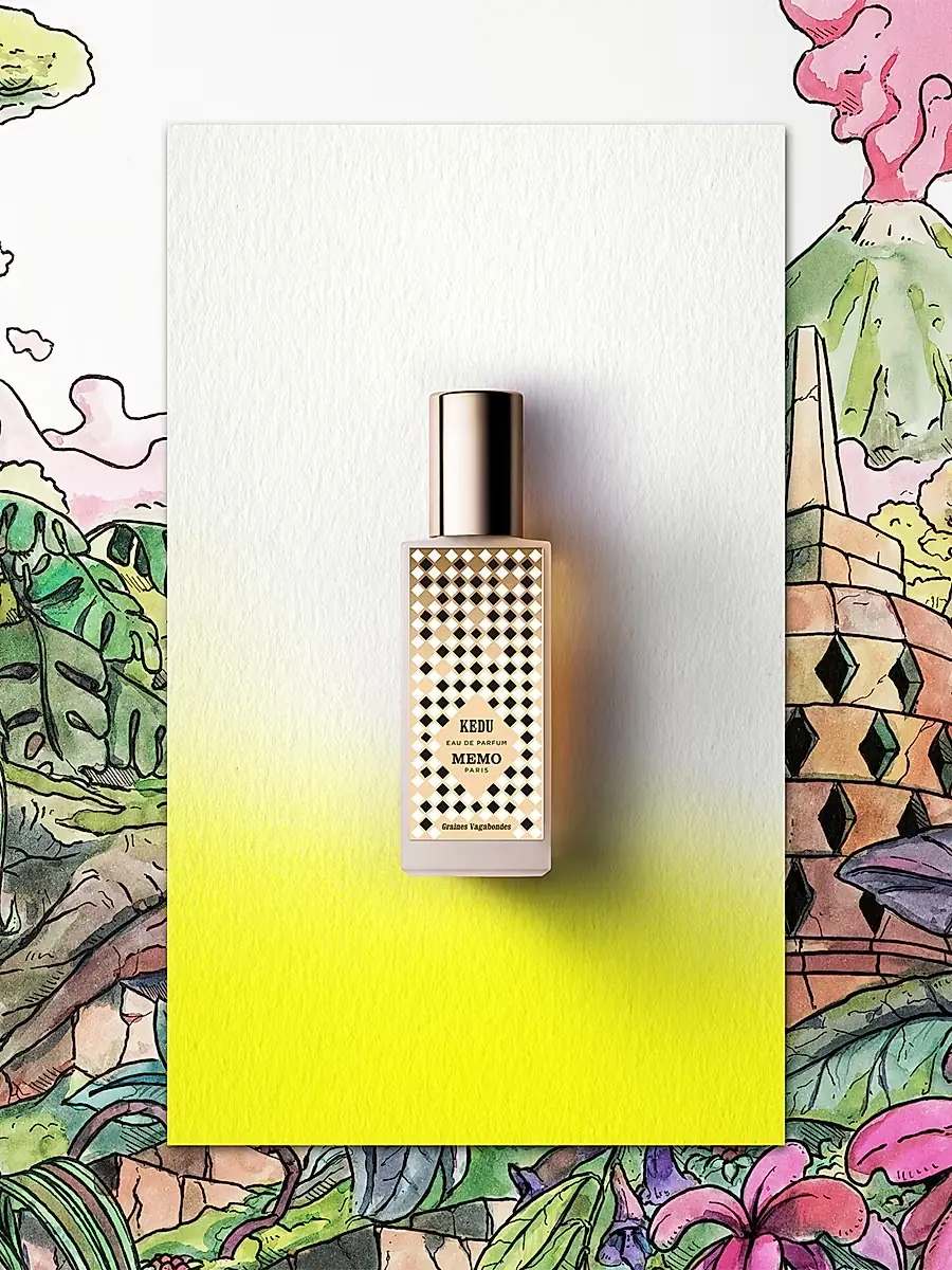 Memo Paris Kedu Eau de Parfum | Thumbnail 3 Memo Paris Kedu Eau de Parfum | Thumbnail 3