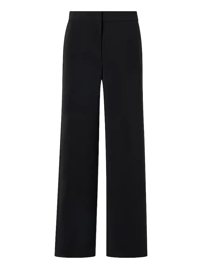 Women's Marlon Wide-Leg Crop Pants Women's Marlon Wide-Leg Crop Pants