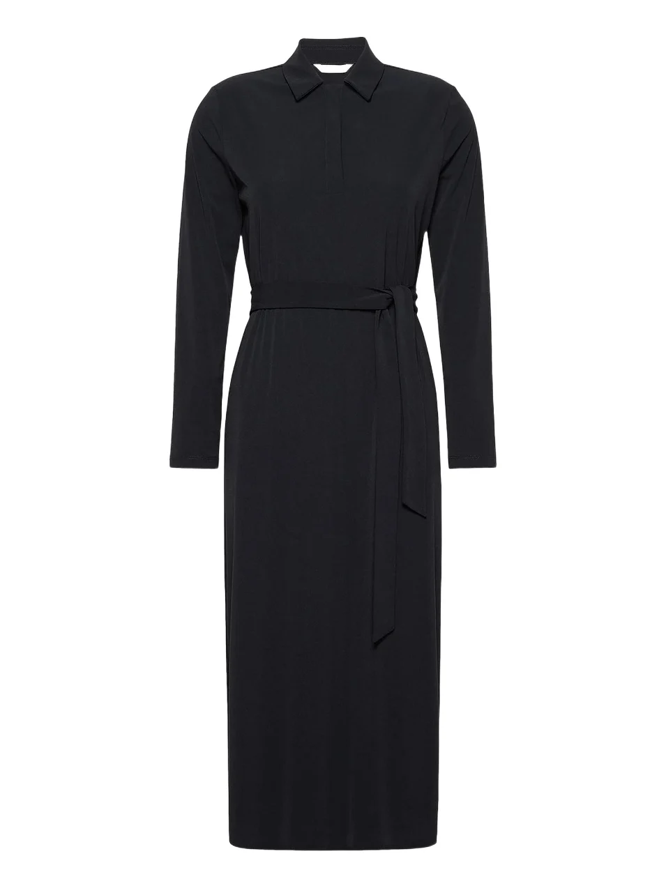 Women's Plissé Pleated Crepe Jersey Dress Women's Plissé Pleated Crepe Jersey Dress