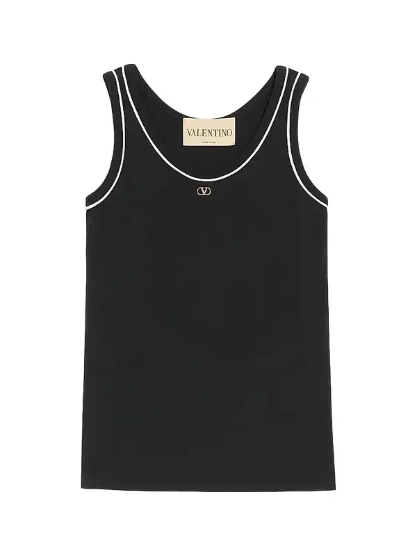 Women's Cotton Jersey Top
