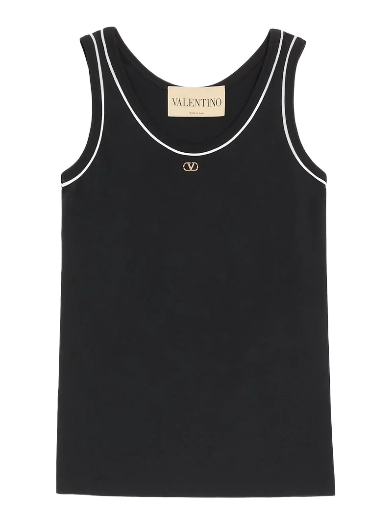 Women's Cotton Jersey Top