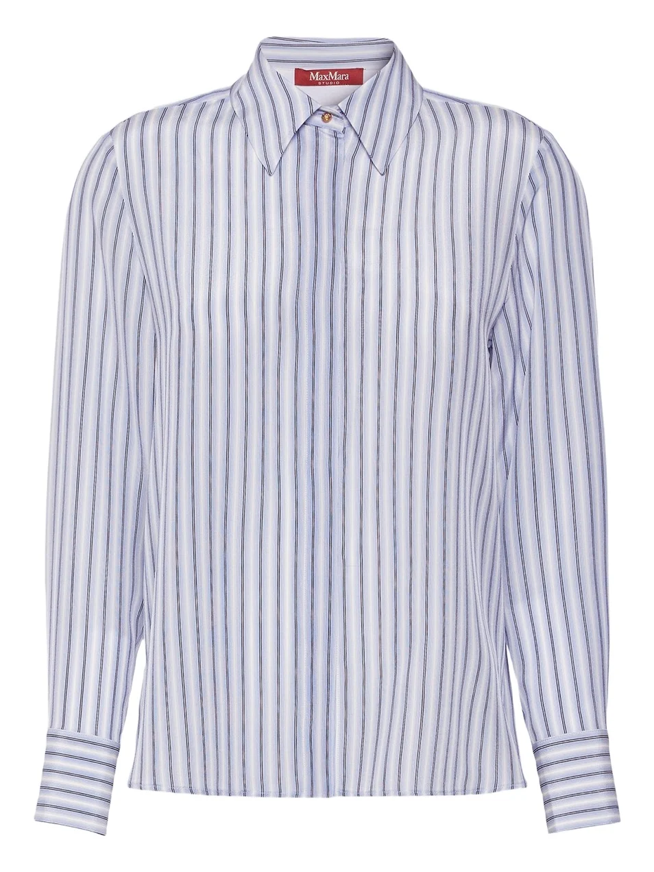 Women's Printed Silk Shirt Women's Printed Silk Shirt