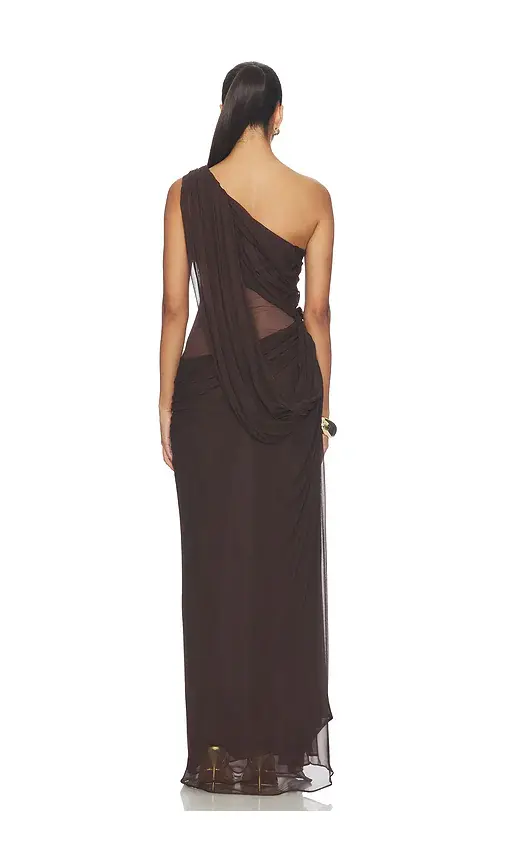 Cult Gaia Genista Dress | Thumbnail 4 Cult Gaia Genista Dress | Thumbnail 4