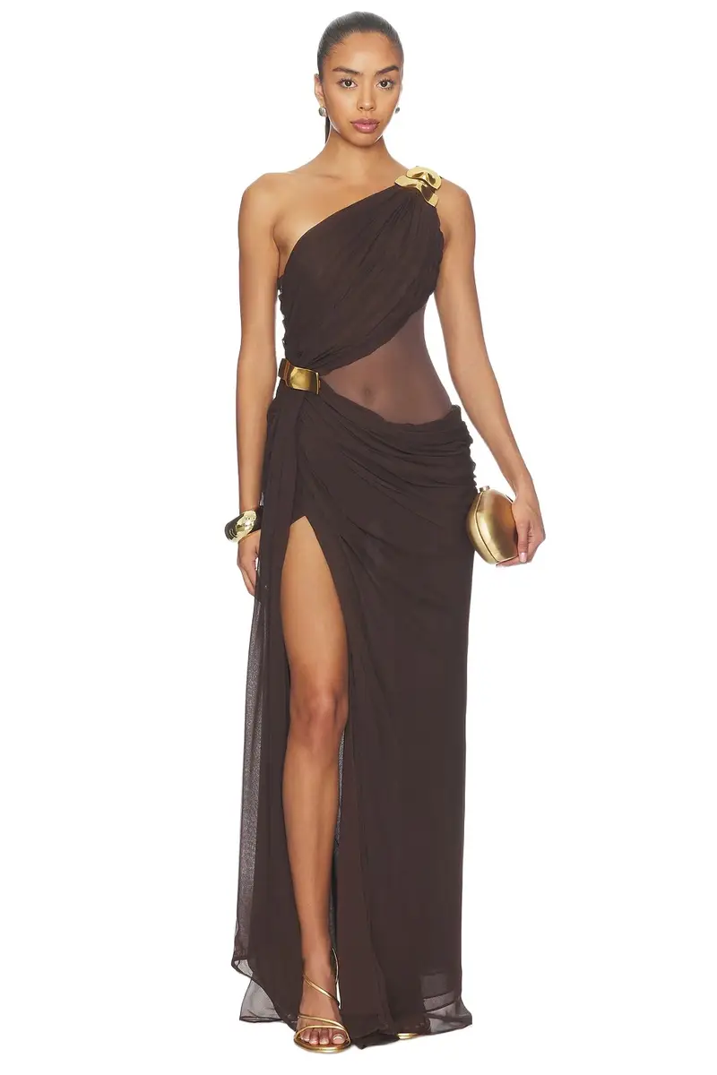 Genista Dress