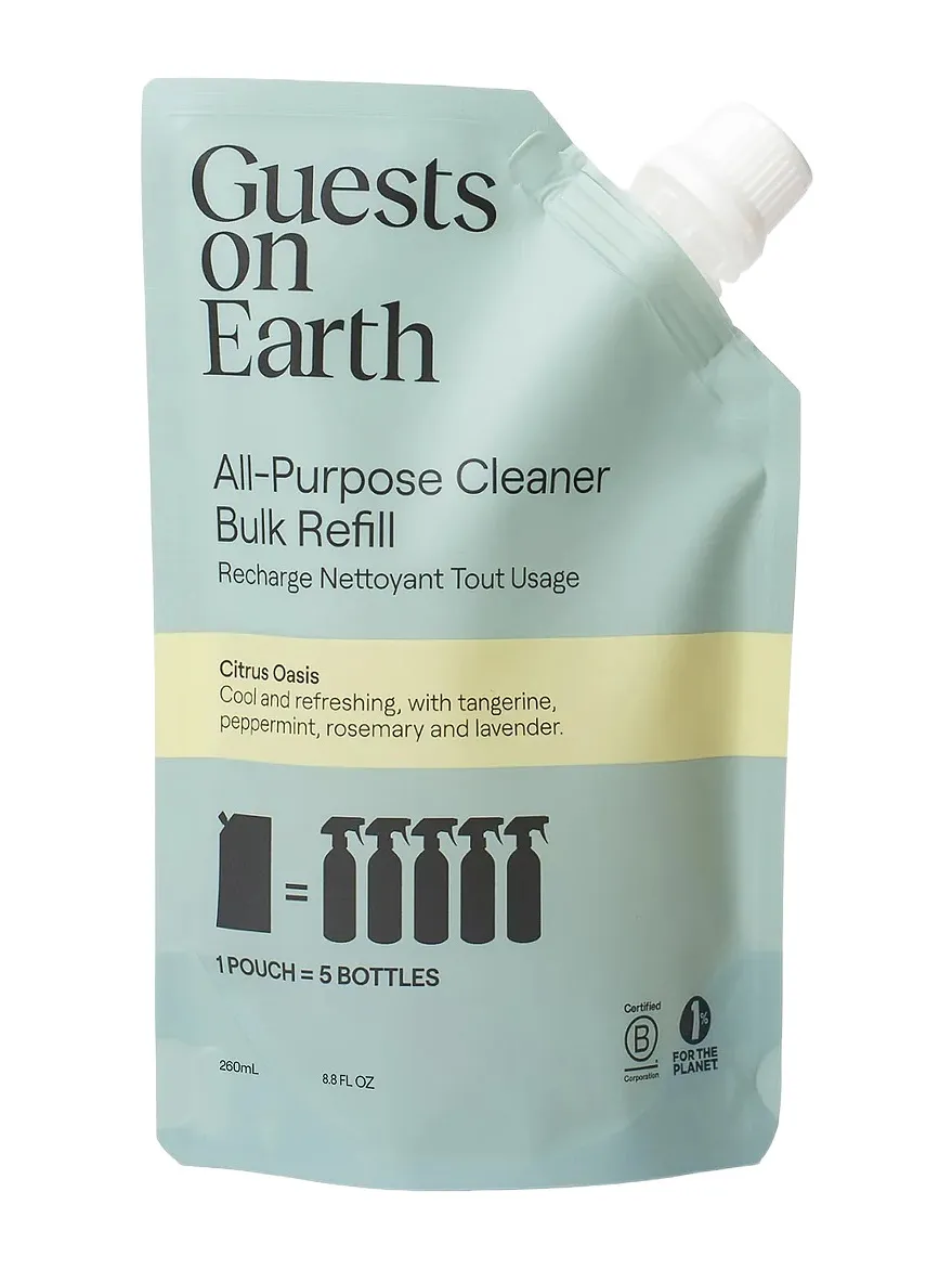 Guests on Earth All Purpose Cleaner Bulk Refill