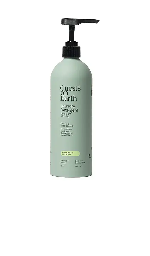 Guests on Earth Laundry Detergent Full Bottle | Image 1 Guests on Earth Laundry Detergent Full Bottle | Image 1