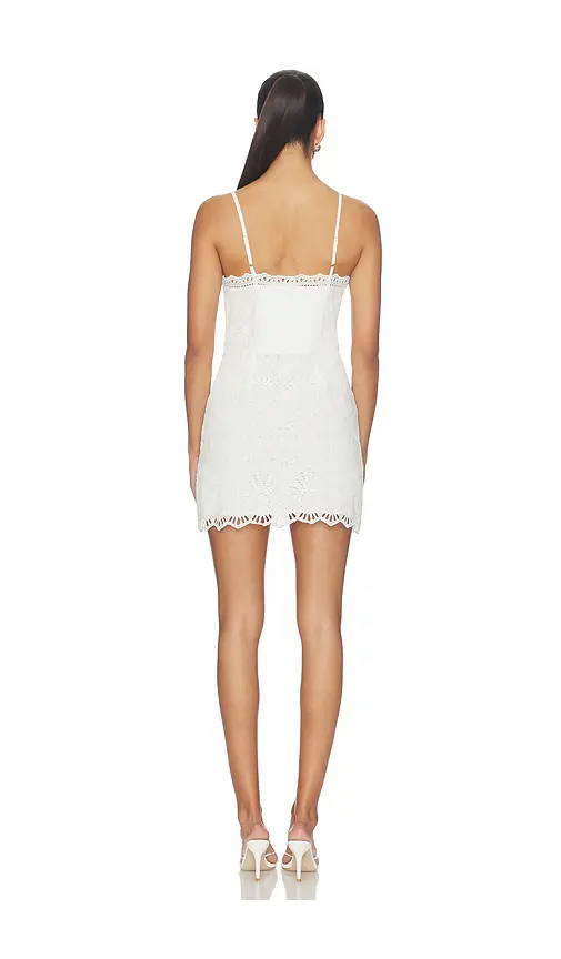 LoveShackFancy Peppy Dress | Thumbnail 3 LoveShackFancy Peppy Dress | Thumbnail 3