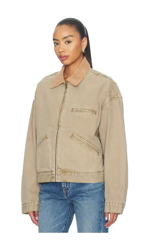 SLVRLAKE Camden Garage Jacket | Thumbnail 3