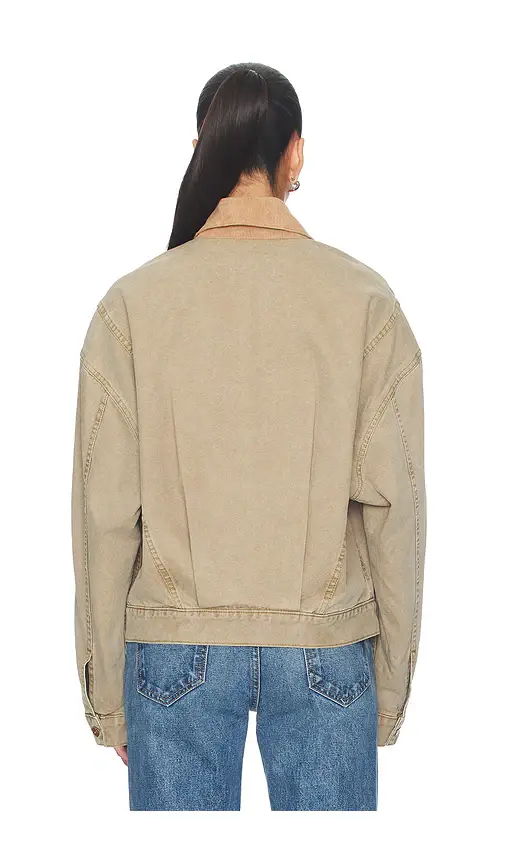SLVRLAKE Camden Garage Jacket | Thumbnail 4