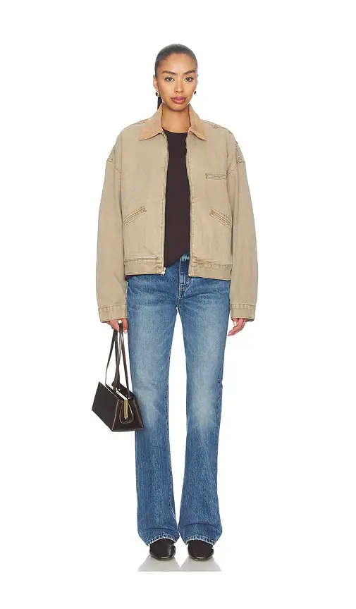 SLVRLAKE Camden Garage Jacket | Thumbnail 5