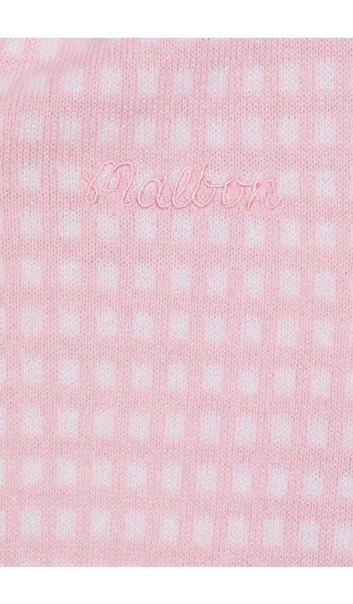 Malbon X Hvn Mikayla Polo Top | Thumbnail 5
