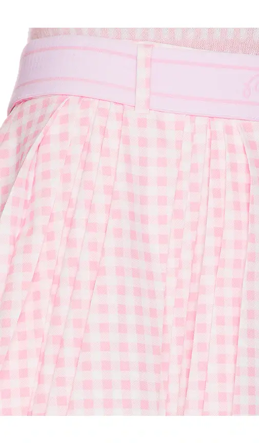 Malbon X Hvn Joelle Skirt | Thumbnail 6