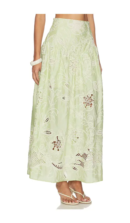 Especia Ambrosia Long Skirt | Thumbnail 2 Especia Ambrosia Long Skirt | Thumbnail 2