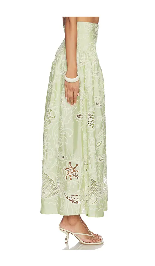 Especia Ambrosia Long Skirt | Thumbnail 3 Especia Ambrosia Long Skirt | Thumbnail 3