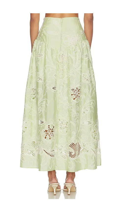 Especia Ambrosia Long Skirt | Thumbnail 4 Especia Ambrosia Long Skirt | Thumbnail 4