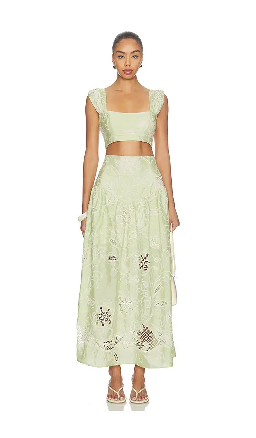 Especia Ambrosia Long Skirt | Thumbnail 5 Especia Ambrosia Long Skirt | Thumbnail 5