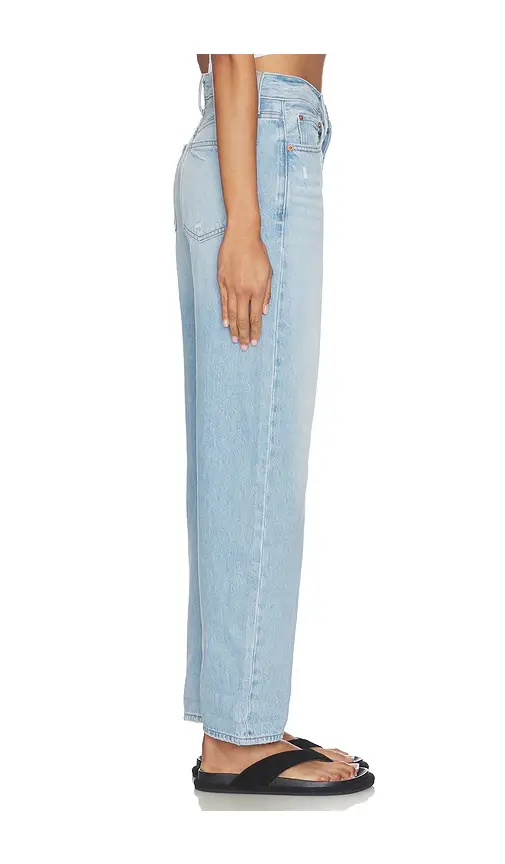 Pistola Donny Rolled Hem Boyfriend Jeans | Thumbnail 4 Pistola Donny Rolled Hem Boyfriend Jeans | Thumbnail 4