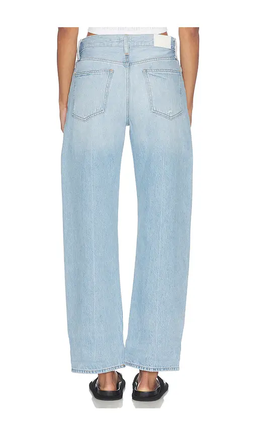 Pistola Donny Rolled Hem Boyfriend Jeans | Thumbnail 5 Pistola Donny Rolled Hem Boyfriend Jeans | Thumbnail 5