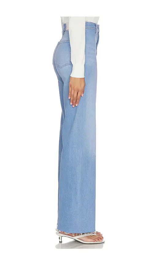 Pistola Penny High Rise Wide Leg Jeans | Thumbnail 3 Pistola Penny High Rise Wide Leg Jeans | Thumbnail 3