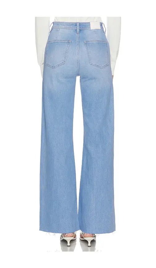 Pistola Penny High Rise Wide Leg Jeans | Thumbnail 4 Pistola Penny High Rise Wide Leg Jeans | Thumbnail 4